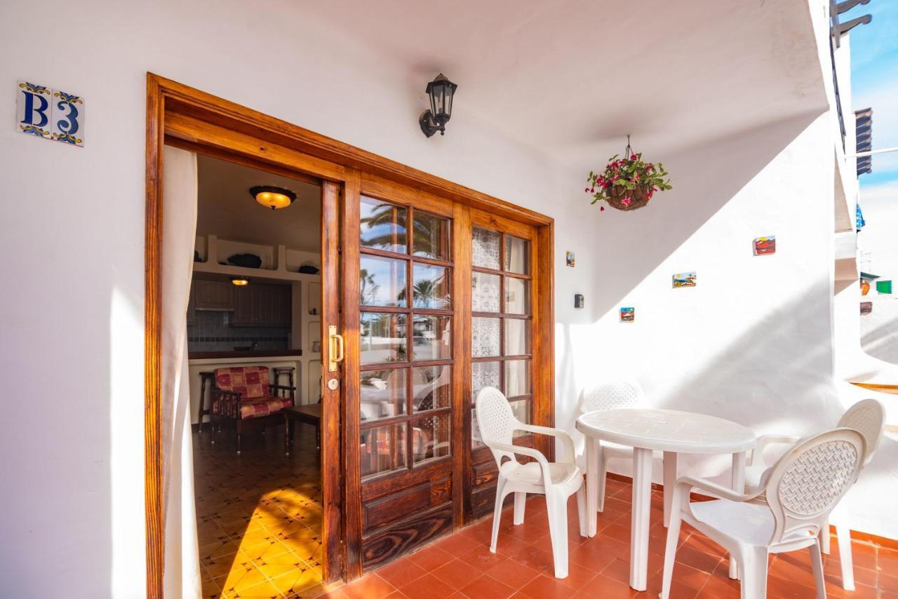 Apartamento Barranco Seco Пуэрто дель Кармен Экстерьер фото
