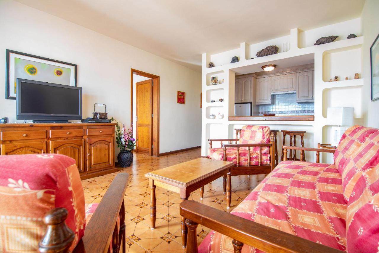 Apartamento Barranco Seco Пуэрто дель Кармен Экстерьер фото