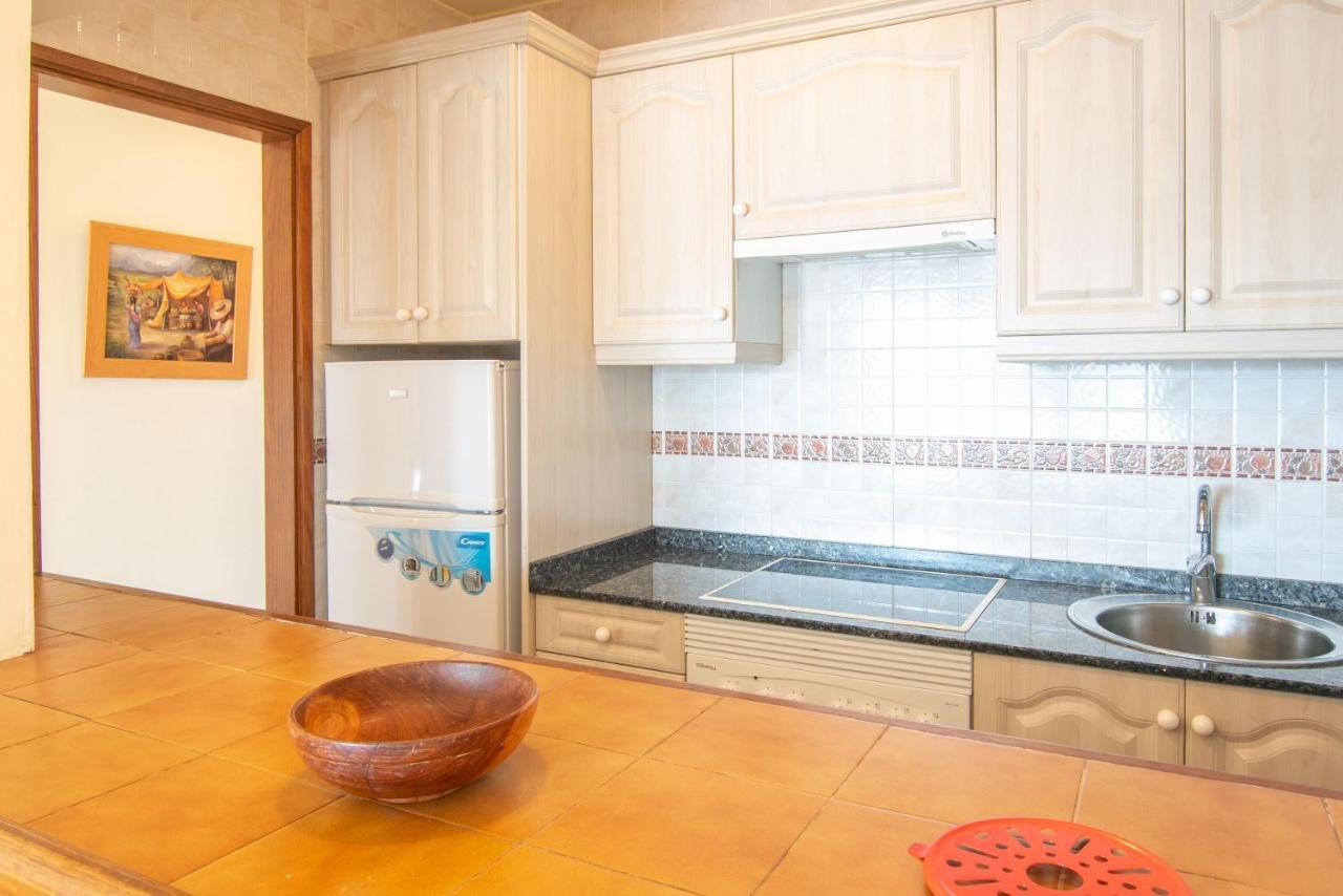 Apartamento Barranco Seco Пуэрто дель Кармен Экстерьер фото