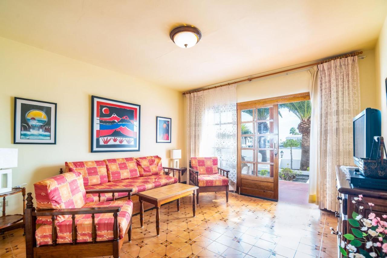 Apartamento Barranco Seco Пуэрто дель Кармен Экстерьер фото